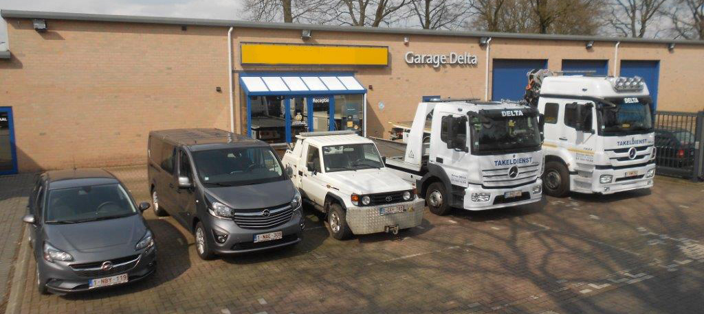 Garage Delta te Zoersel: een onafhankelijke garage met als specialiteit Opel/Chevrolet en herstelling/onderhoud alle merken