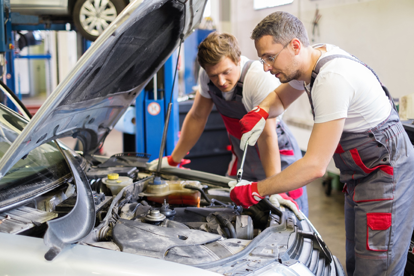 bijtend Grof sextant Garage Delta te Zoersel, Opel specialist